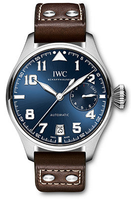 IWC - Pilot Le Petit Prince - Limited Edition - Watch Brands Direct
