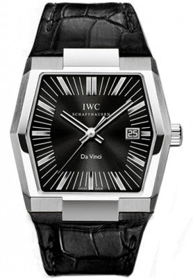 IWC - Vintage Da Vinci - Watch Brands Direct
