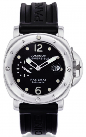 Panerai Luminor Submersible Watch Brands Direct Luxury Watches at the Largest Discounts