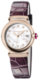 Bulgari - Lucea 33mm - Pink Gold - Watch Brands Direct
 - 1
