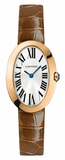 Cartier,Cartier - Baignoire Small - Pink Gold - Watch Brands Direct