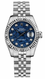 Rolex - Datejust Lady 26 - Steel Fluted Bezel - Watch Brands Direct
 - 23