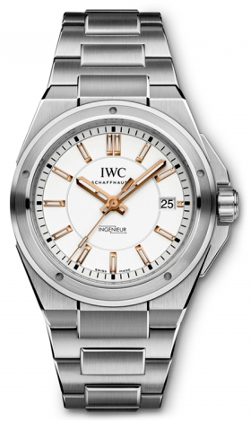 価格交渉可 IWC Ingenieur 自動巻き 腕時計 IW323902 インヂュニア