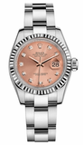 Rolex - Datejust Lady 26 - Steel Fluted Bezel - Watch Brands Direct
 - 40
