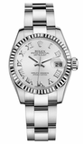 Rolex - Datejust Lady 26 - Steel Fluted Bezel - Watch Brands Direct
 - 55