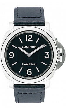 Panerai,Panerai - Luminor Base Hand-Wound - Watch Brands Direct
