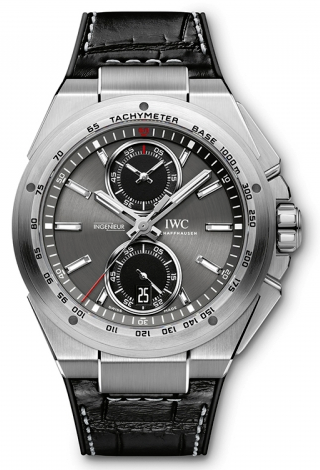 IWC - Ingenieur Chronograph Racer – Watch Brands Direct - Luxury