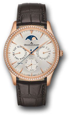 Jaeger LeCoultre Master Ultra Thin Perpetual Watch Brands Direct Luxury Watches at the Largest Discounts
