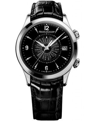Jaeger LeCoultre - Master Memovox - Automatic - Watch Brands Direct
