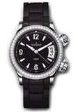 Jaeger-LeCoultre - Master Compressor - Chronograph - Stainless Steel and Diamonds - Watch Brands Direct
 - 1