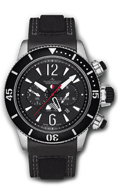 Jaeger lecoultre diving sales chronograph
