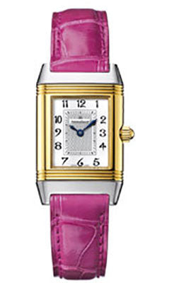 Jaeger-LeCoultre,Jaeger-LeCoultre - Reverso Joaillerie - Duetto - Stainless Steel And Yellow Gold - Watch Brands Direct