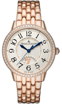 Jaeger-LeCoultre,Jaeger-LeCoultre - Rendez-Vous Classique Night And Day - 34mm - Watch Brands Direct