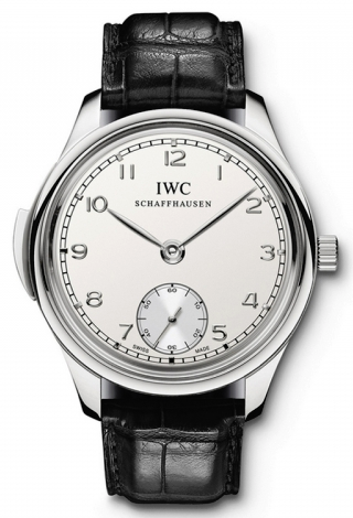 Iwc minute 2025 repeater price