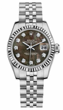 Rolex - Datejust Lady 26 - Steel Fluted Bezel - Watch Brands Direct
 - 25