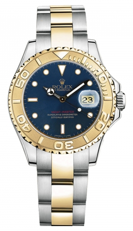 Rolex Yacht-Master Lady Steel and Gold Two Tone – Watch Brands