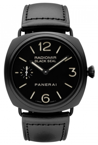 Panerai Radiomir Black Seal Watch Brands Direct Luxury Watches at the Largest Discounts