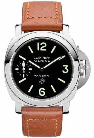 Panerai,Panerai - Luminor Marina Logo - Watch Brands Direct