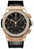 Hublot,Hublot - Classic Fusion 45mm Chronograph - King Gold - Watch Brands Direct