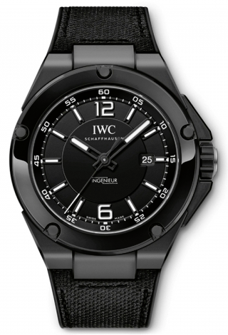 IWC - Ingenieur Automatic AMG Black Series Ceramic – Watch Brands