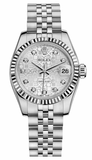 Rolex - Datejust Lady 26 - Steel Fluted Bezel - Watch Brands Direct
 - 52