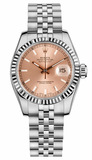 Rolex - Datejust Lady 26 - Steel Fluted Bezel - Watch Brands Direct
 - 43