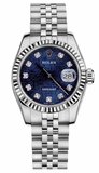 Rolex - Datejust Lady 26 - Steel Fluted Bezel - Watch Brands Direct
 - 17