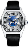 Cartier,Cartier - Tortue XXL Multiple Time Zones - Watch Brands Direct