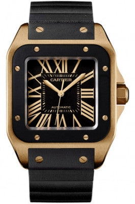 Cartier,Cartier - Santos 100 Large - Watch Brands Direct