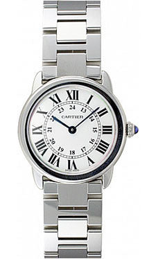 Cartier,Cartier - Ronde Solo Small - Watch Brands Direct