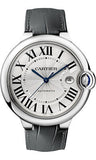 Cartier,Cartier - Ballon Bleu 42mm - Stainless Steel - Watch Brands Direct