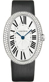 Cartier,Cartier - Baignoire Large - White Gold - Watch Brands Direct
