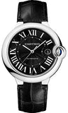 Cartier,Cartier - Ballon Bleu 42mm - Stainless Steel - Watch Brands Direct