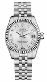 Rolex - Datejust Lady 26 - Steel Fluted Bezel - Watch Brands Direct
 - 54
