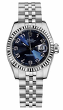 Rolex - Datejust Lady 26 - Steel Fluted Bezel - Watch Brands Direct
 - 13