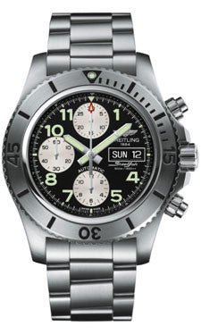 Breitling - Superocean Chronograph Steelfish Professional III