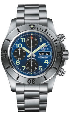 Breitling - Superocean Chronograph Steelfish Professional III