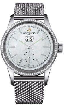 Breitling - Transocean 38 Air Racer Bracelet – Watch Brands Direct