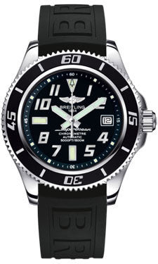 Breitling,Breitling - Superocean 42 Diver Pro III Strap - Watch Brands Direct