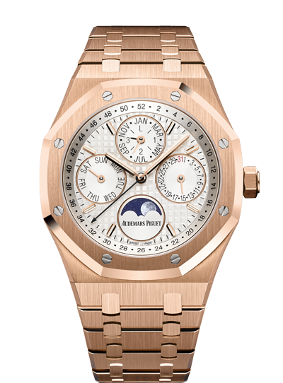 Ap royal 2025 oak perpetual calendar