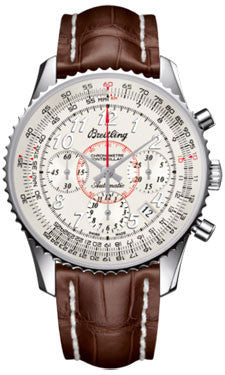 Breitling - Montbrillant 01 Stainless Steel – Watch Brands Direct