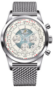 breitling transocean chronograph