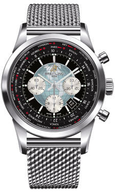 Breitling - Transocean 38 Air Racer Bracelet – Watch Brands Direct