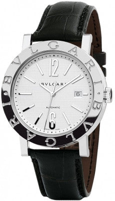 Bulgari - BVLGARI Automatic 38mm - Stainless Steel – Watch Brands