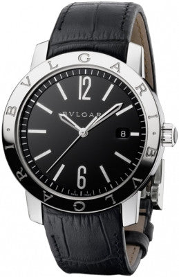 Bulgari - BVLGARI Automatic 41mm - Stainless Steel – Watch