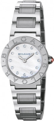 Bulgari - BVLGARI Quartz 26mm - Stainless Steel – Watch
