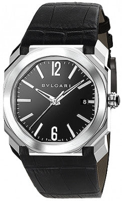 Bulgari - Octo Automatic 38mm - Stainless Steel – Watch Brands