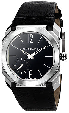 Bulgari,Bulgari - Octo Finissimo Extra Thin 40mm - Platinum - Watch Brands Direct