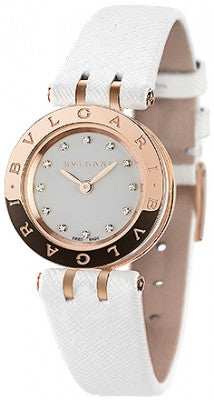 Bulgari,Bulgari - B.zero1 Quartz 23mm - Rose Gold - Watch Brands Direct