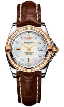 【美品】BREITLING GALACTIC32 Breitling Galactic 32 Sleek Edition W71330 – HODINKEE Shop